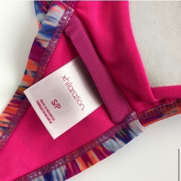 Xhilaration printed bikini / swimsuit - Picture 6 of 8